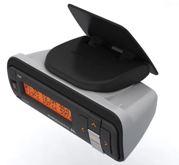 Бортовой компьютер Multitronics VG1031UPL универсальный