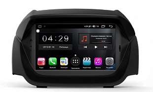 Штатная магнитола FarCar s200+ для Ford EcoSport 2013+ на Android (A232) (+ Камера заднего вида в подарок!)