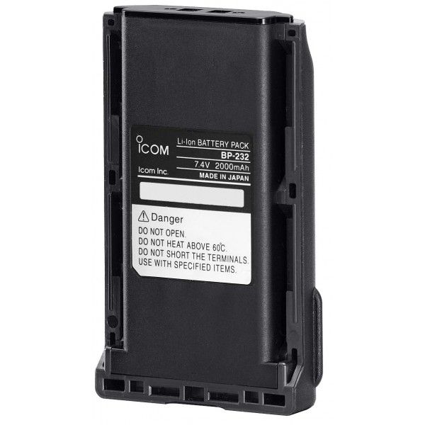 Аккумулятор Icom BP-232H (морозостойкий)