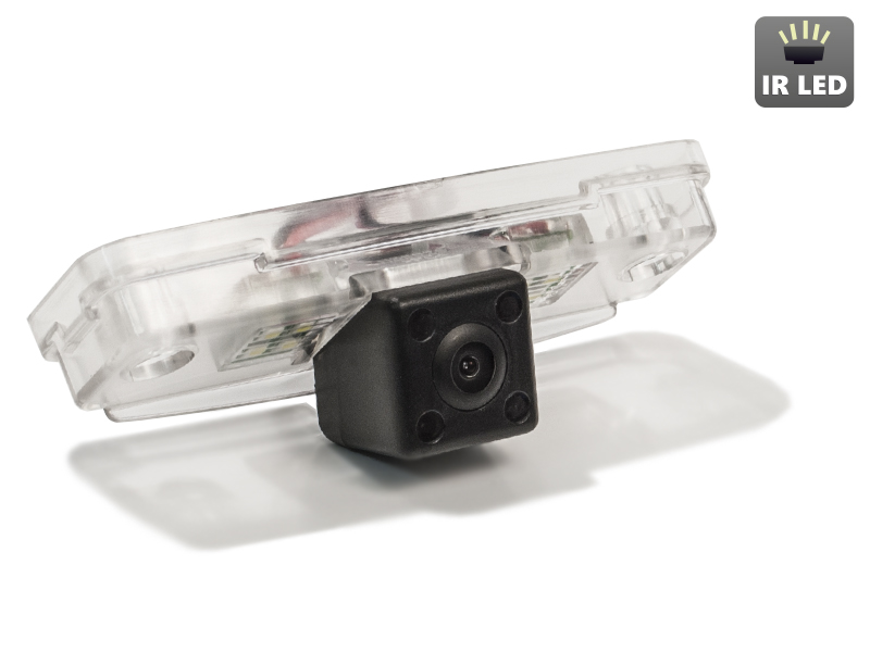 CMOS ИК штатная камера заднего вида AVEL Electronics AVS315CPR (#079) для SUBARU FORESTER III (2008-2013) / IMPREZA III SEDAN (2008-2012) / LEGACY V WAGON (2009-2013) / OUTBACK IV (2009-2013) / УАЗ Pa