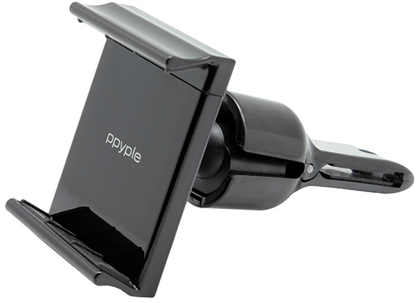 Ppyple VENT-N5 black держатель в вентиляционную решетку, под смартфоны до 5,6