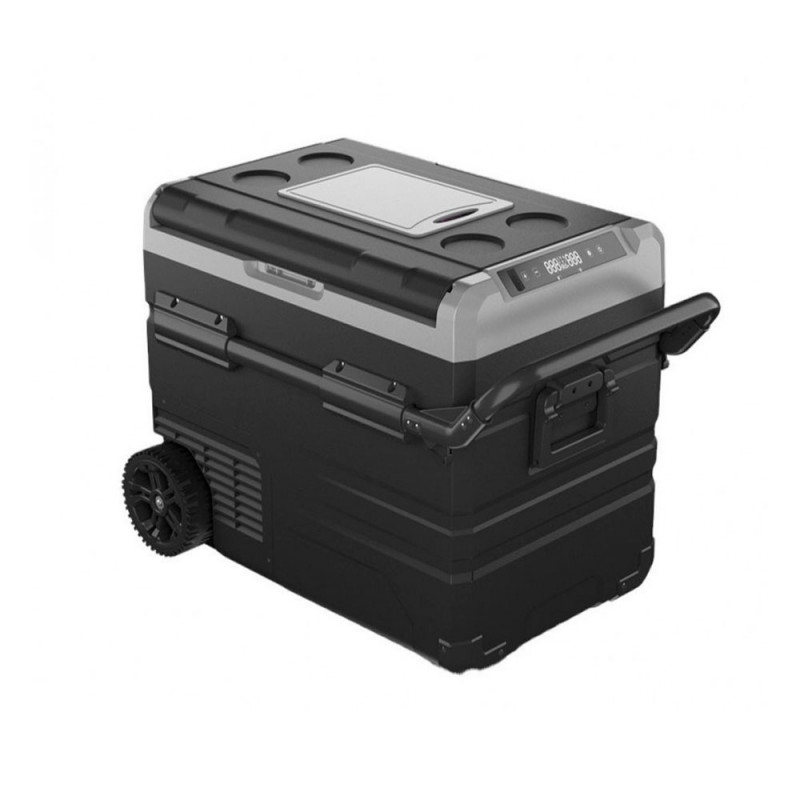 Двухкамерный компрессорный автохолодильник Alpicool TWW55 (12/24/110/220)