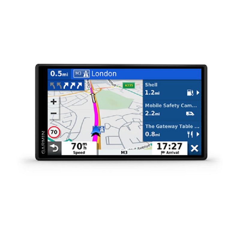 Автомобильный навигатор DriveSmart 55 Full EU MT-S Вся Европа