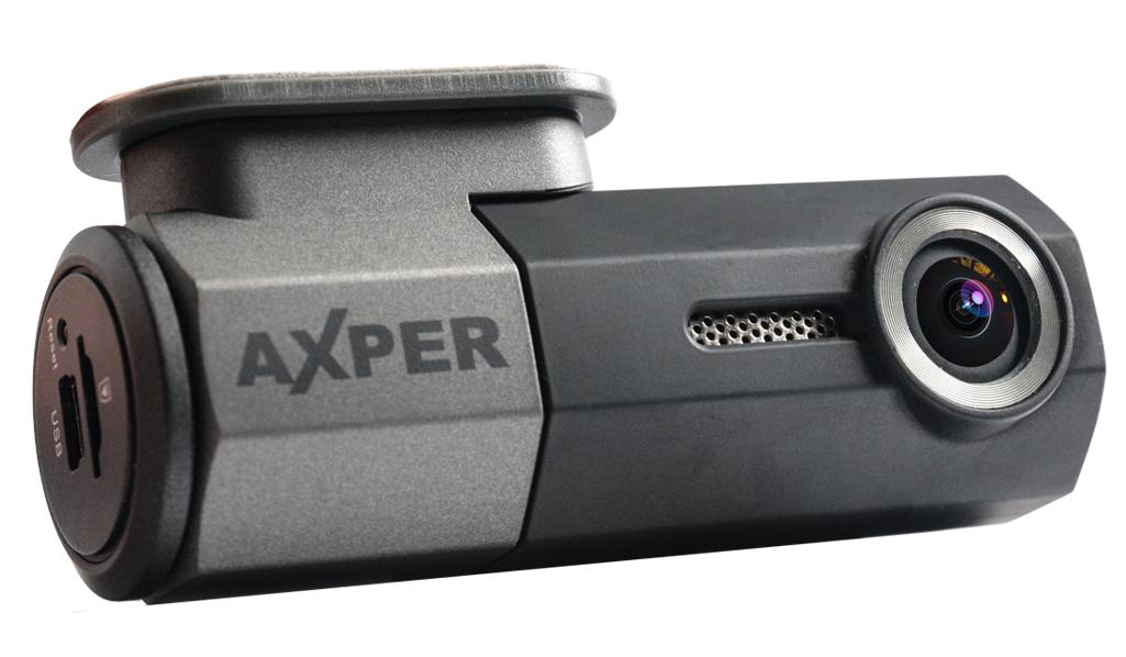 Видеорегистратор AXPER Bullet (+ Разветвитель в подарок!)