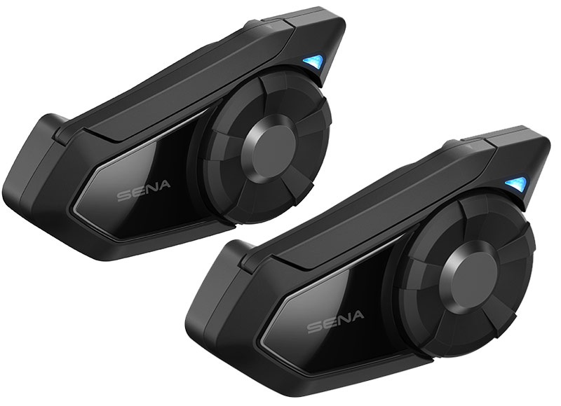 SENA 30K-01 DUAL Bluetooth мотогарнитура и интерком