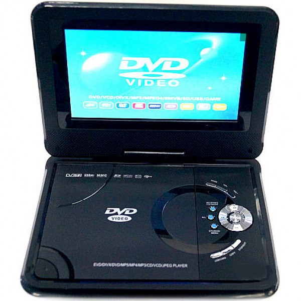 

DVD-плеер Eplutus LS-718T (+ Разветвитель в подарок!)