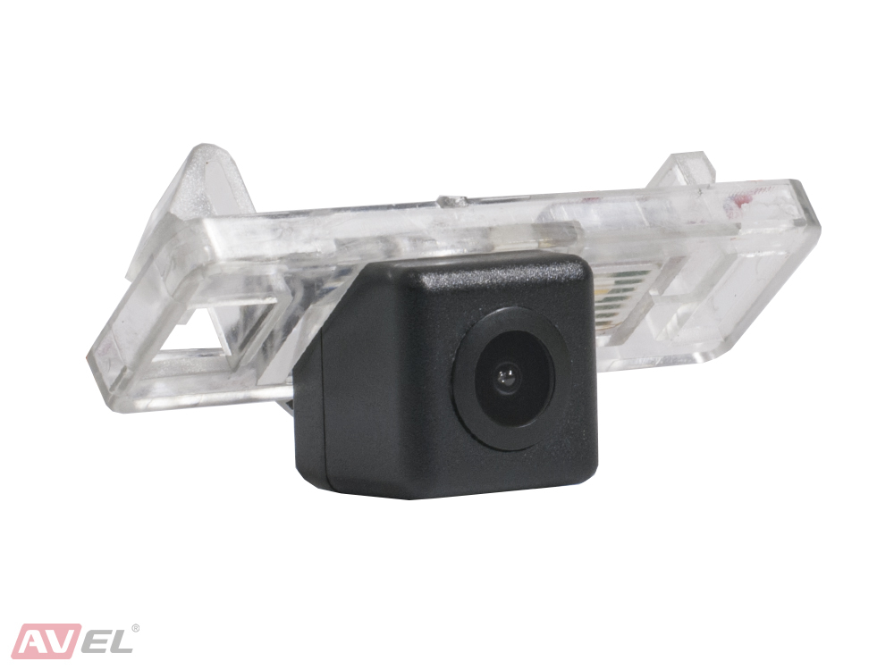 CMOS штатная камера заднего вида AVS110CPR (#063) для автомобилей Citroёn/ Infinity/ Nissan/ Peugeot/ Renault/ Smart