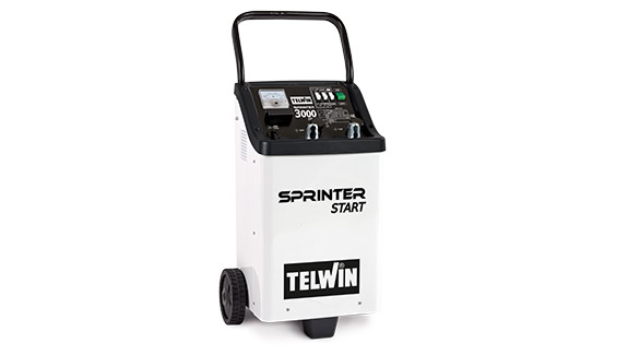 Пуско-зарядное устройство Telwin SPRINTER 3000 START 230V(12/24В)