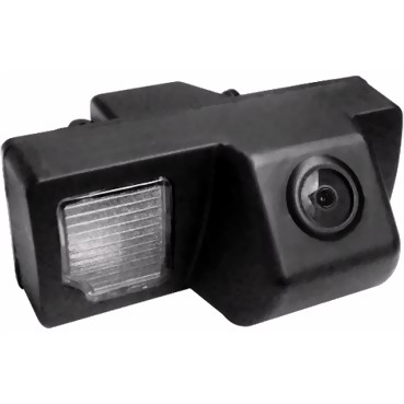 Камера заднего вида для Toyota Intro VDC-028 Toyota Land Cruiser 100 (2003 - 2007) / Toyota Land Cruiser Prado 120 (2002 - 2007)