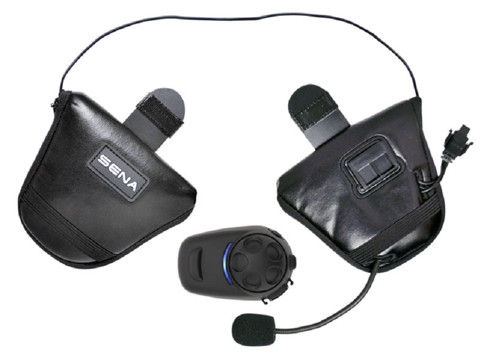 Комплект Bluetooth-гарнитура и интерком SENA SPH10H-FM-01