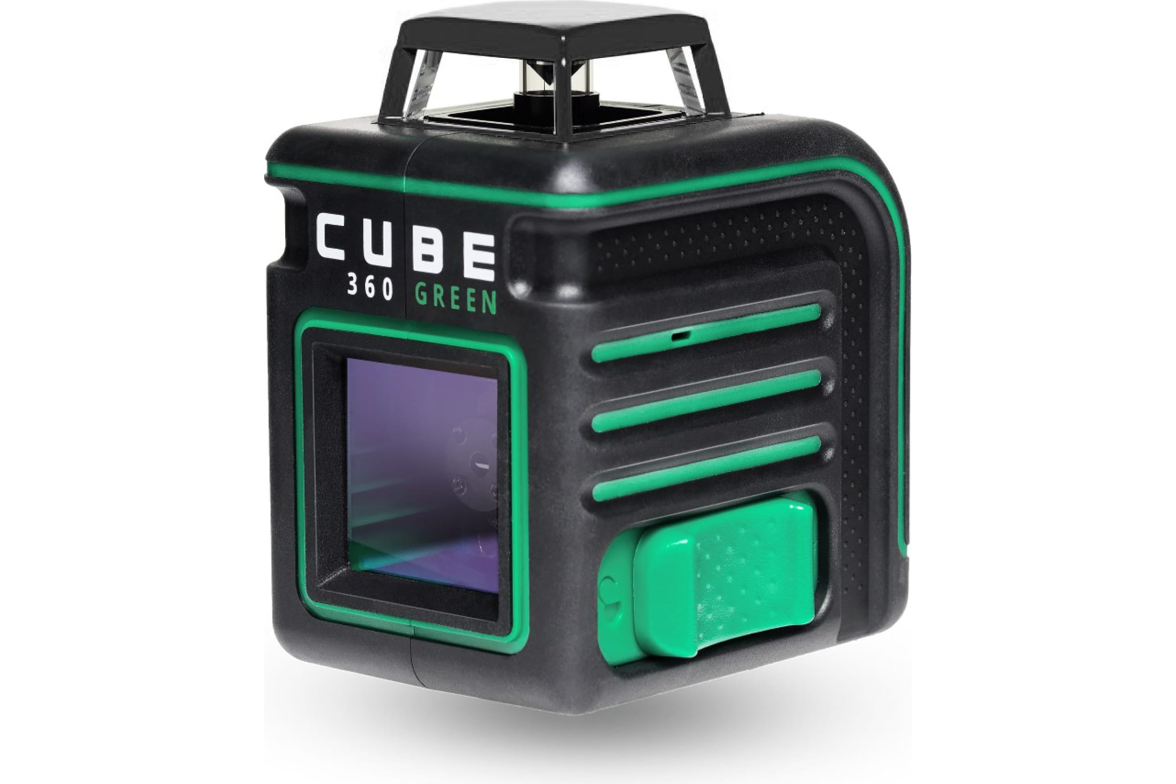 Лазерный уровень cube 360 green