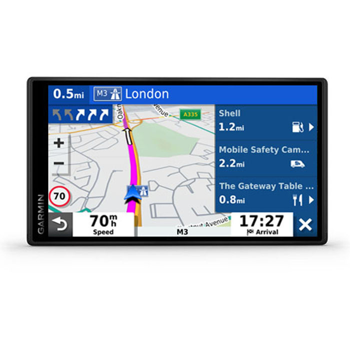 Навигатор Garmin DriveSmart 65 Full EU MT-D