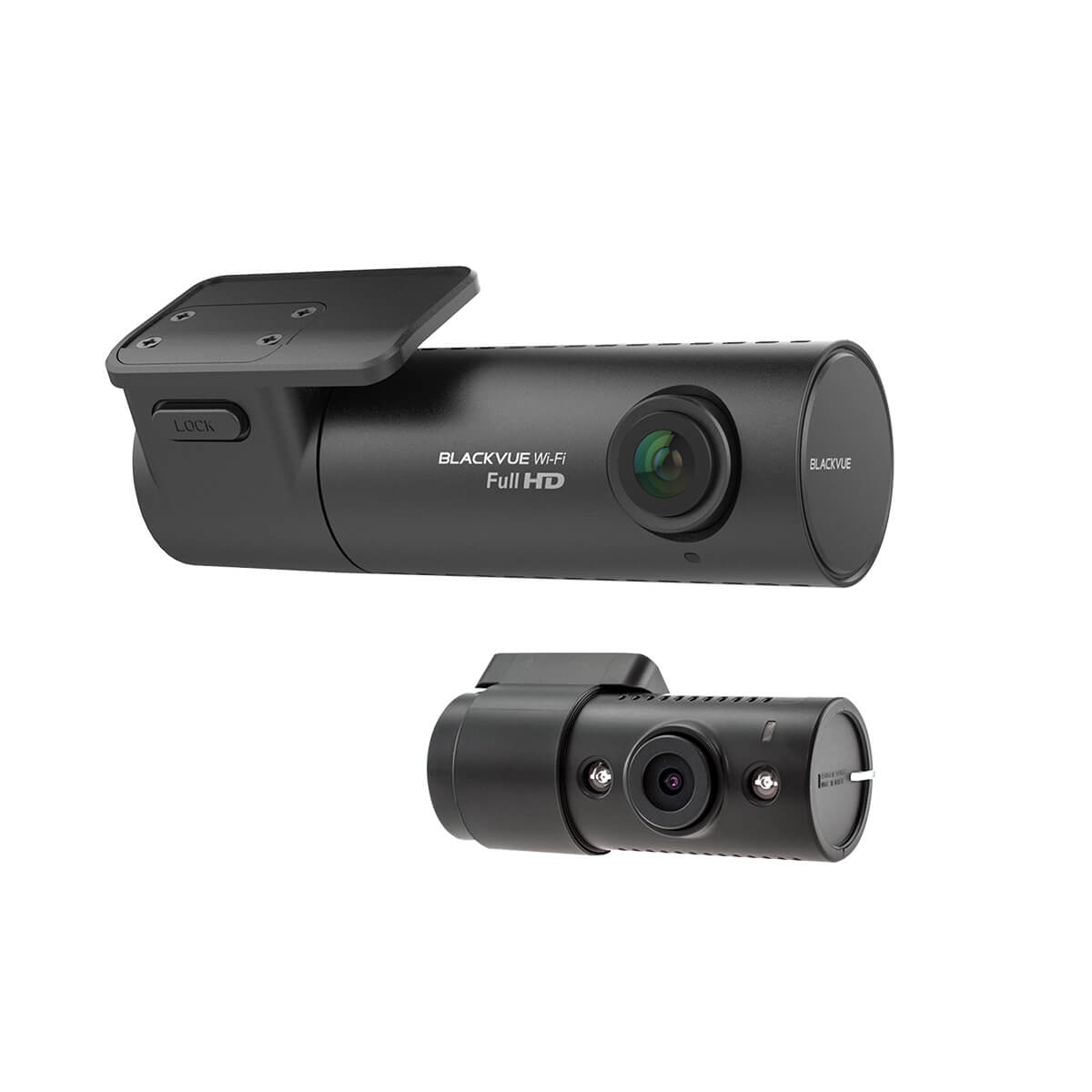 Видеорегистратор BlackVue DR590W-2CH IR