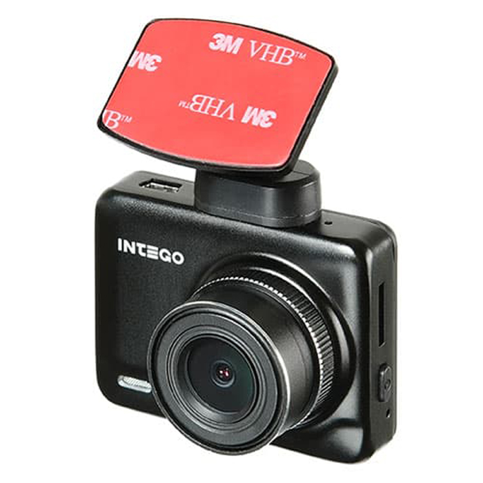 Видеорегистратор c выносной камерой INTEGO VX-850FHD (+ Разветвитель в подарок!)