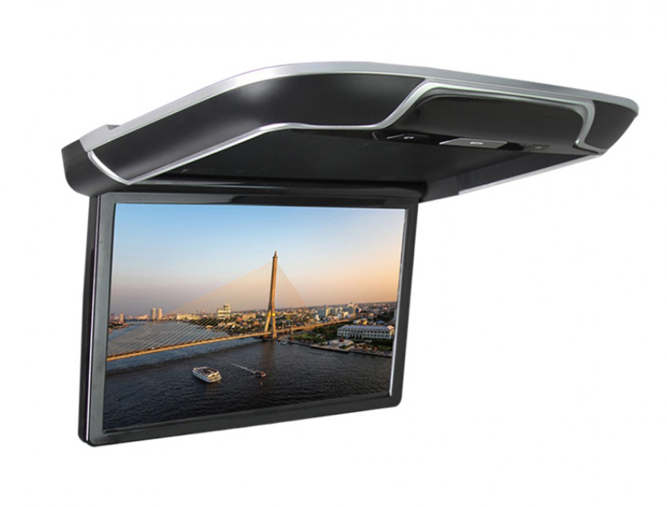 Автомобильный потолочный монитор Full HD 13,3