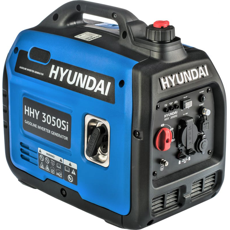 Генератор бензиновый инверторный HYUNDAI HHY 3050Si  от 23128 руб .