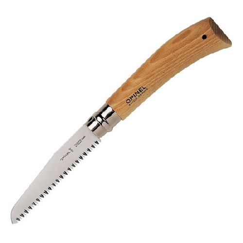 

Пила складная Opinel №12, блистер, 000658 (+ Антисептик-спрей для рук в подарок!)
