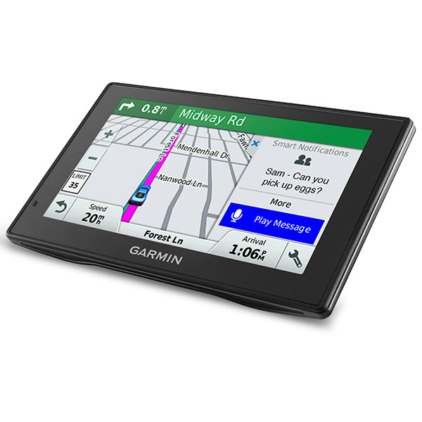 GPS-навигатор Garmin DriveSmart 51LMT-D Europe (Официальный дилер в России!)
