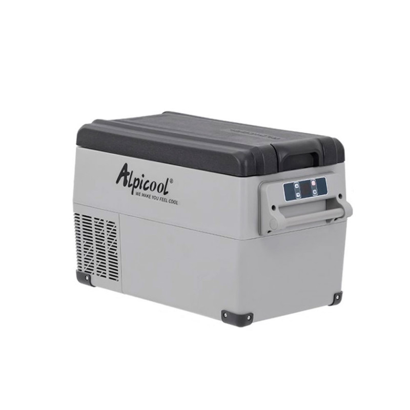 Kомпрессорный автохолодильник Alpicool NCF35 (+ Аккумулятор холода в подарок!)