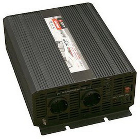 Инвертор - преобразователь напряжения AcmePower AP-DS4000/24