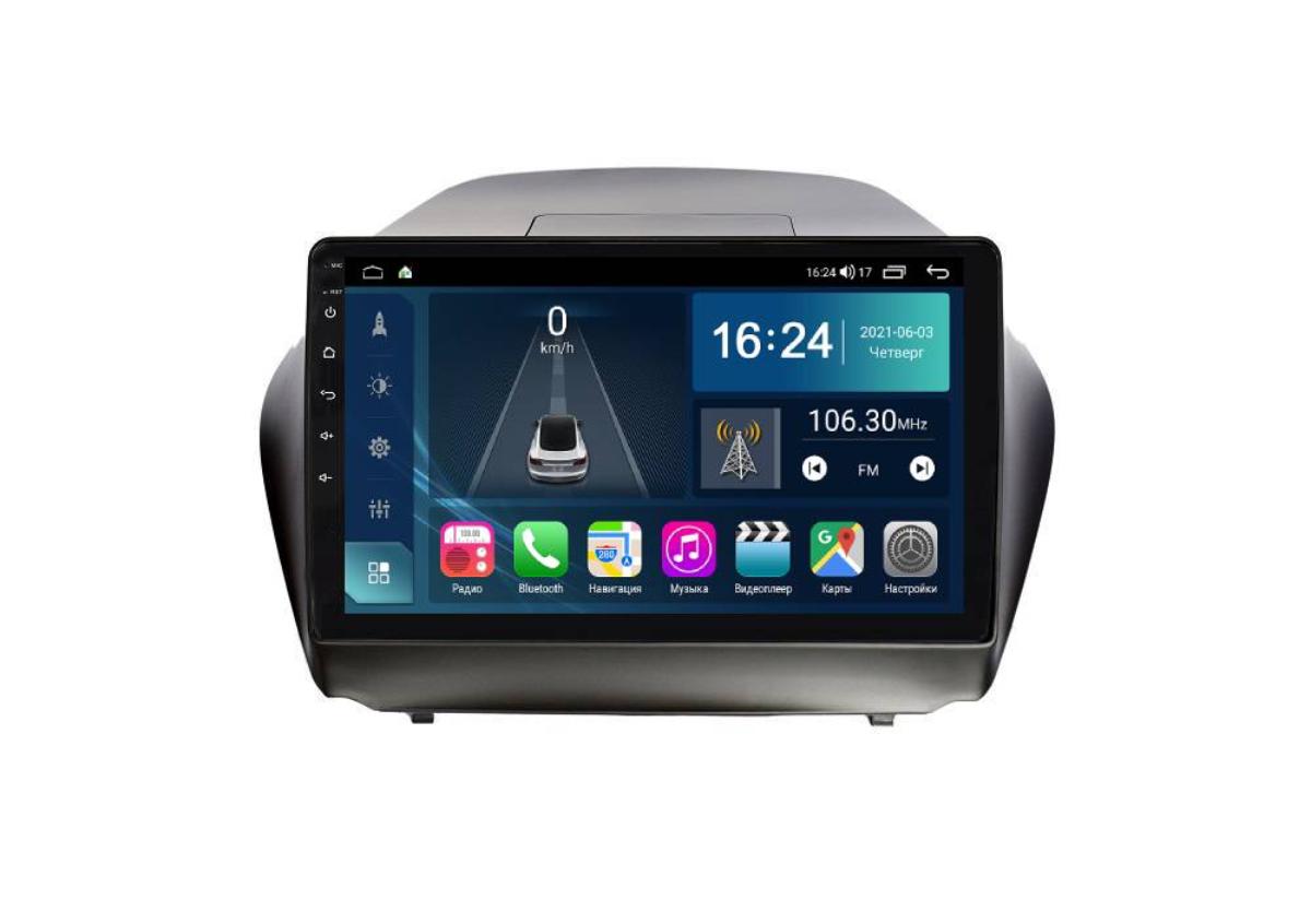 Штатная магнитола FarCar s400 для Hyundai ix35 на Android (TG361M)