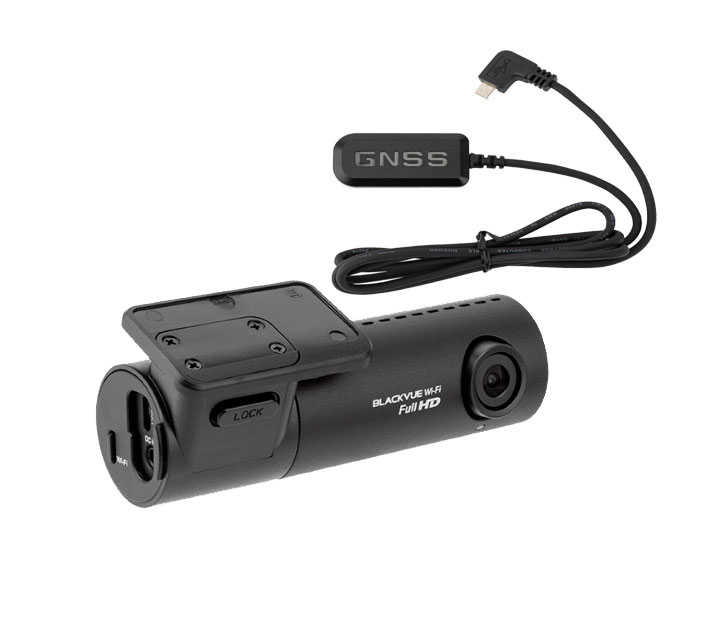 Blackvue DR590X-1CH GPS