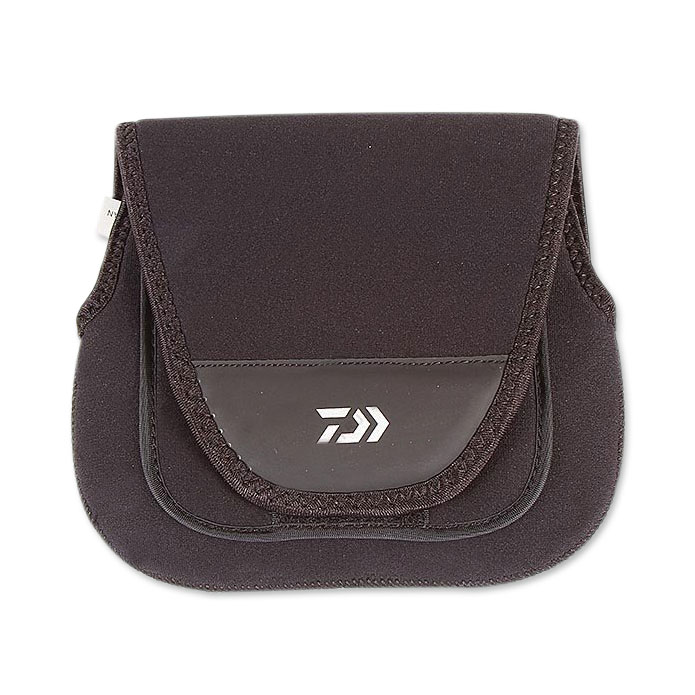 Чехол для катушек неопреновый с карманом DAIWA Neo Reel Cover SP-MH (19х32 см)