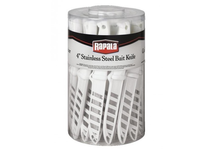 Rapala RSB4 Комплект ножей 24 шт.
