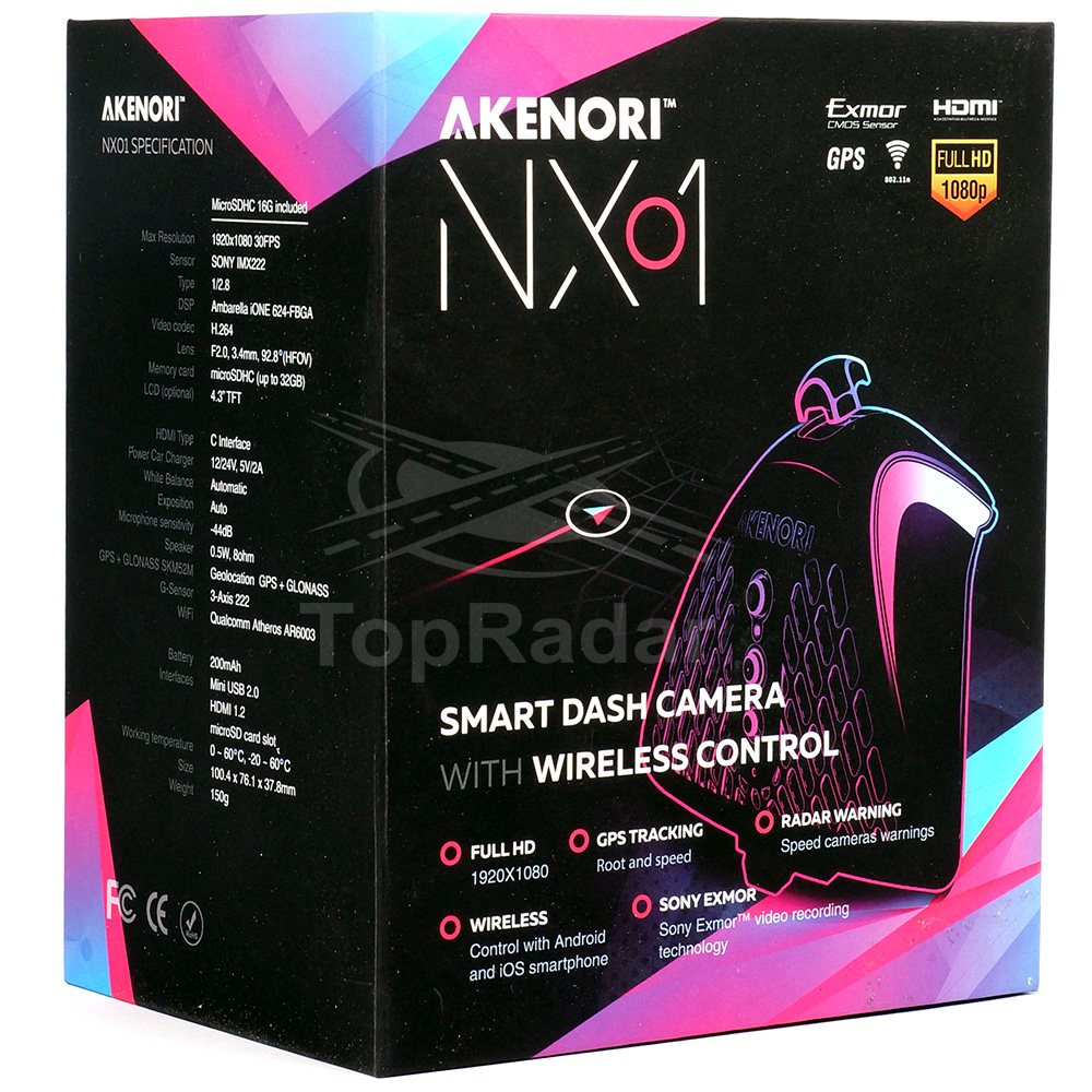 Akenori NX01