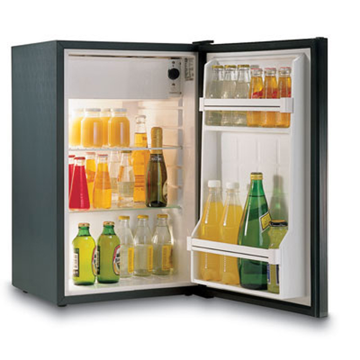 Холодильник Vitrifrigo C50i, встраиваемый компрессорный, 50 литров, 12/24V, цвет двери светло-серый