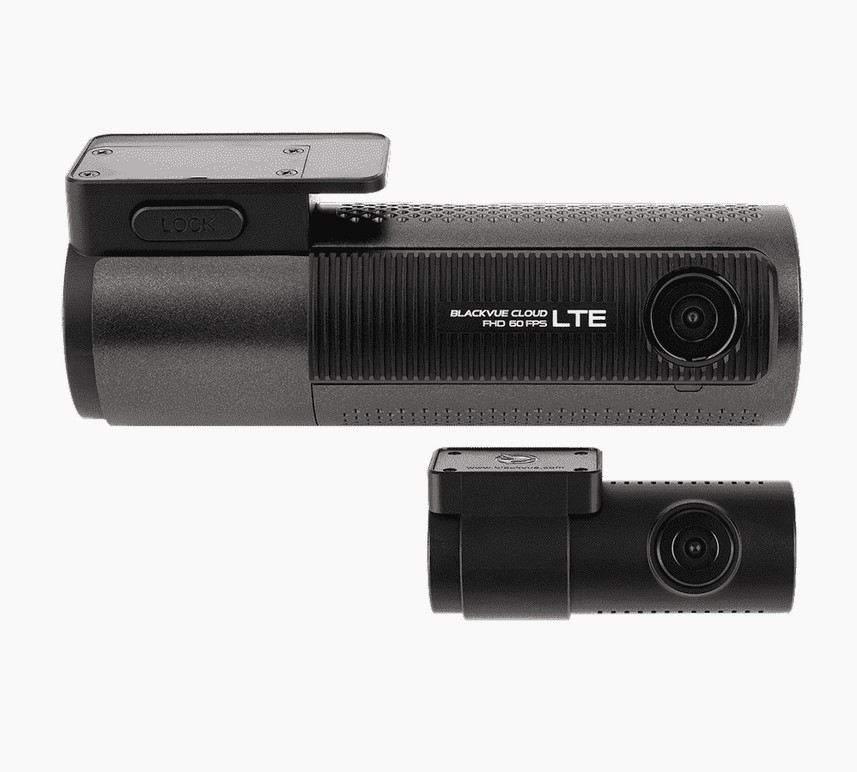 Автомобильный видеорегистратор Blackvue DR750-2CH LTE