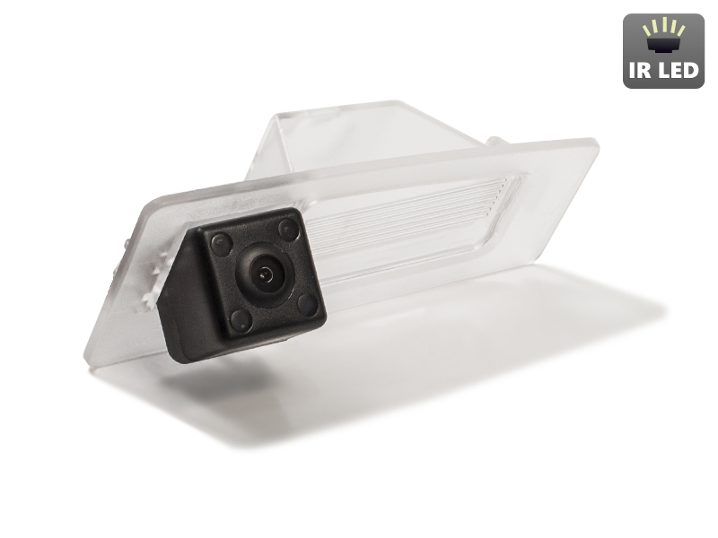 CMOS ИК штатная камера заднего вида AVEL Electronics AVS315CPR (#179) для MAZDA 3 Sedan (2013-...)