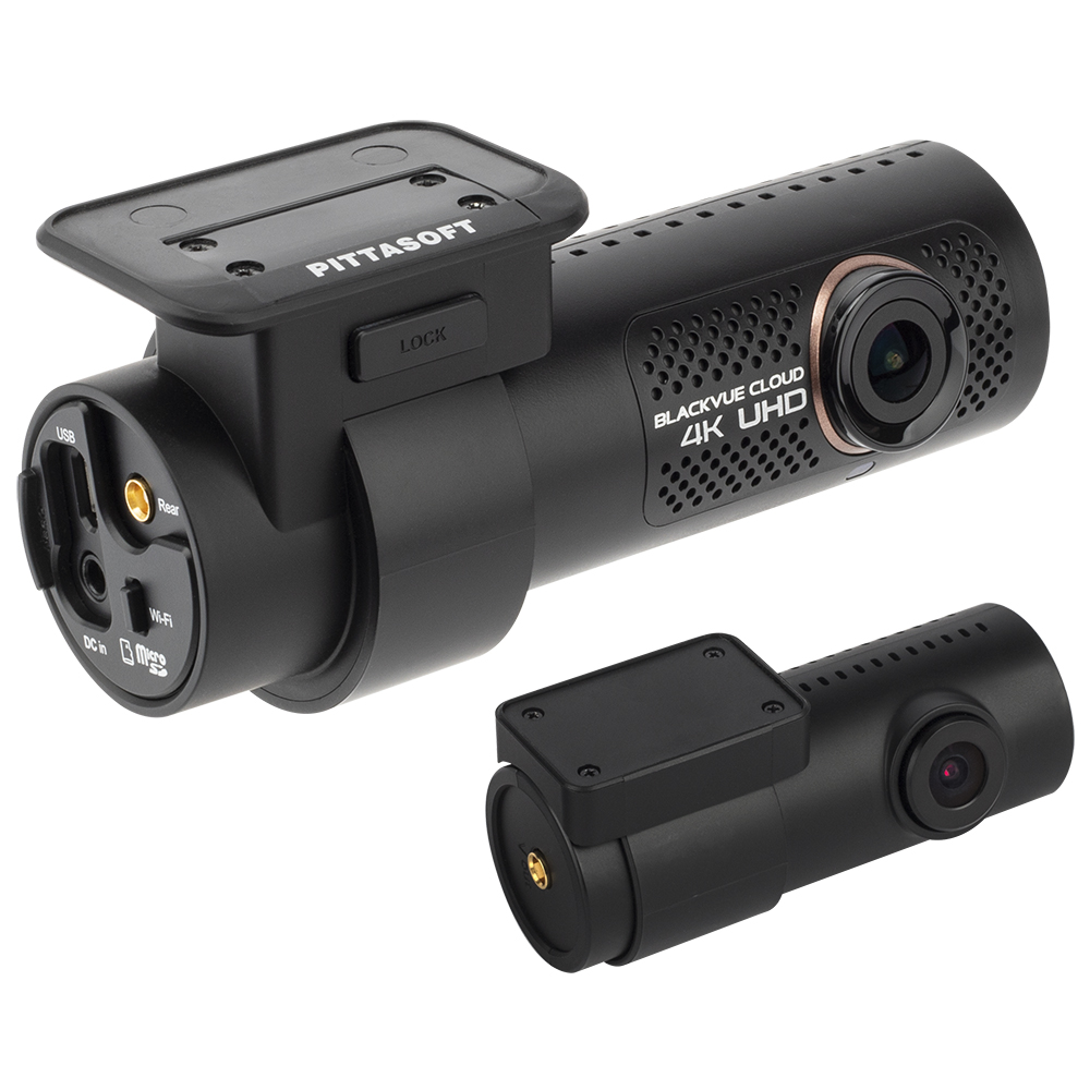Автомобильный видеорегистратор Blackvue DR900X-2CH