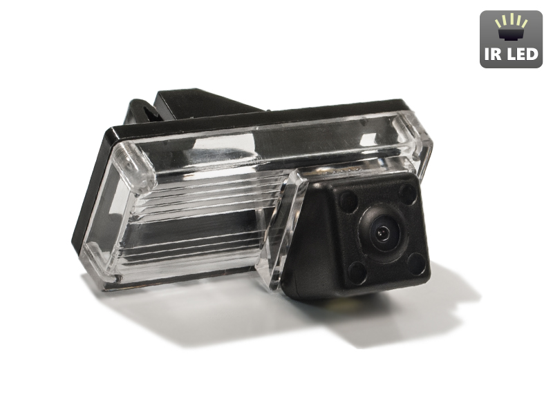 CMOS ИК штатная камера заднего вида AVEL Electronics AVS315CPR (#094) для TOYOTA LAND CRUISER 100/ LAND CRUISER 200 (2012-...)/ LAND CRUISER PRADO 120 (в комплектации без запасного колеса на задней дв