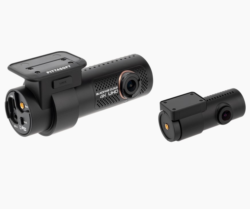 Автомобильный видеорегистратор Blackvue DR900X-2CH PLUS