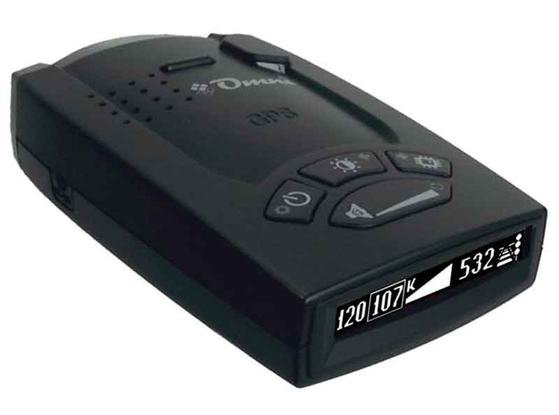 Omni RS-550