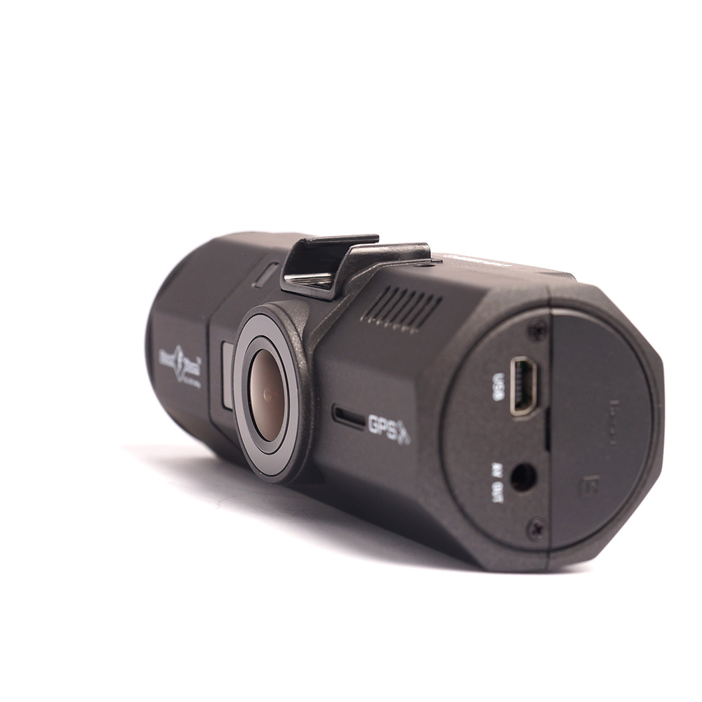 Видеорегистратор с двумя камерами и gps модулем Street Storm CVR-N9220-G
