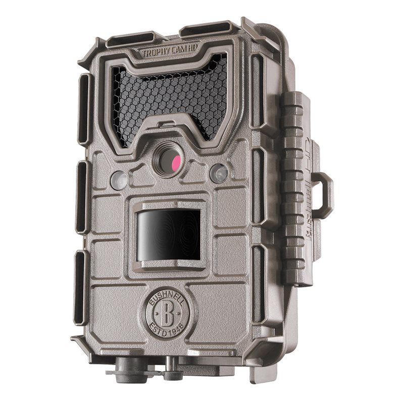 Фотоловушка Bushnell Trophy Cam HD Aggressor 20MP No-Glow (+ карта памяти 16Gb)