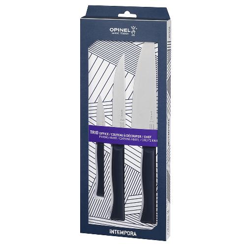 

Набор столовых ножей Opinel, Newintempor, пластиковая ручка, нерж, сталь. 002224