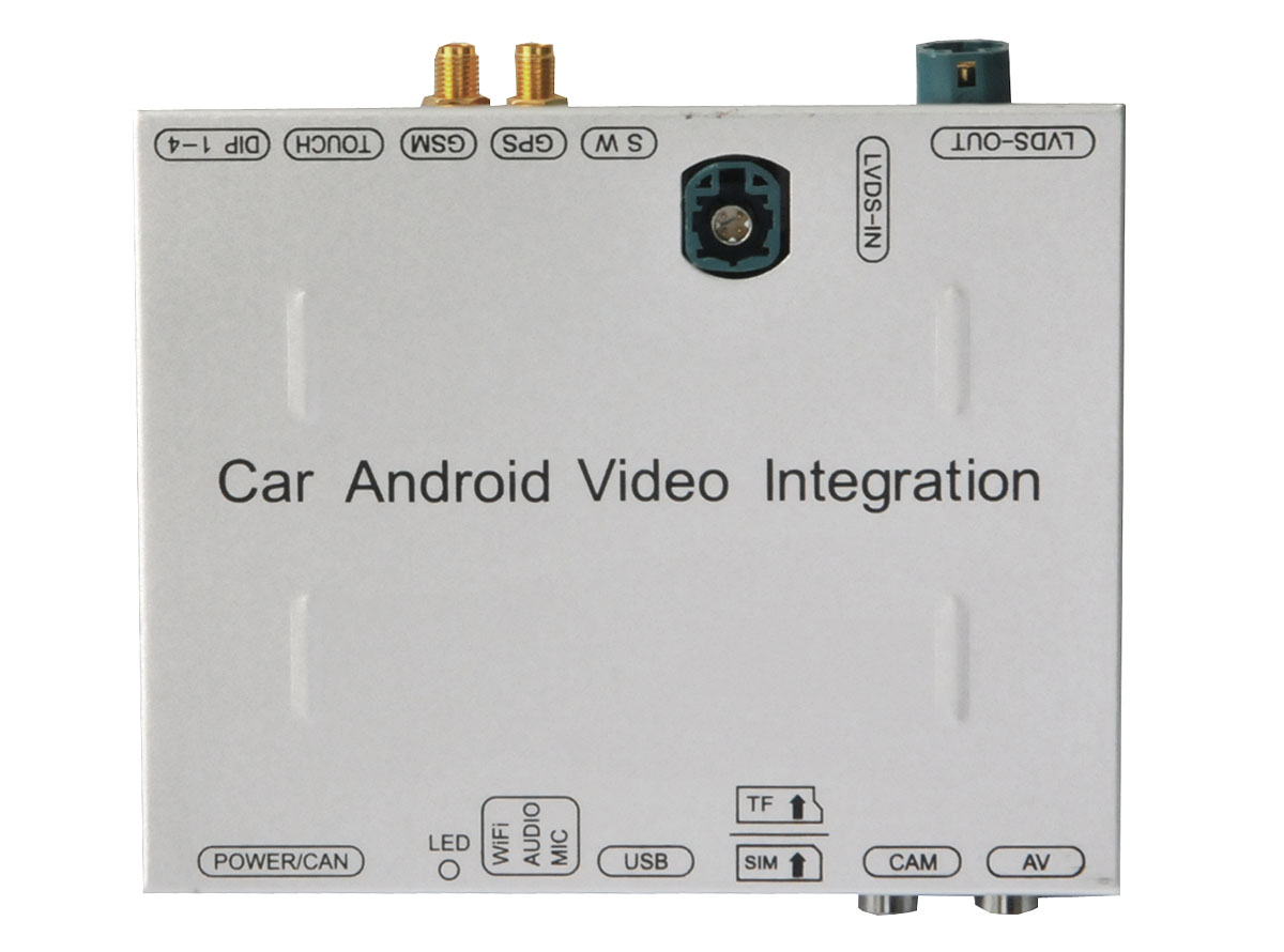Блок навигации INCAR FEX-MZD для оригинального монитора Mazda CX5, 6, 3 (2014-2017) Android (+ Камера заднего вида в подарок!)