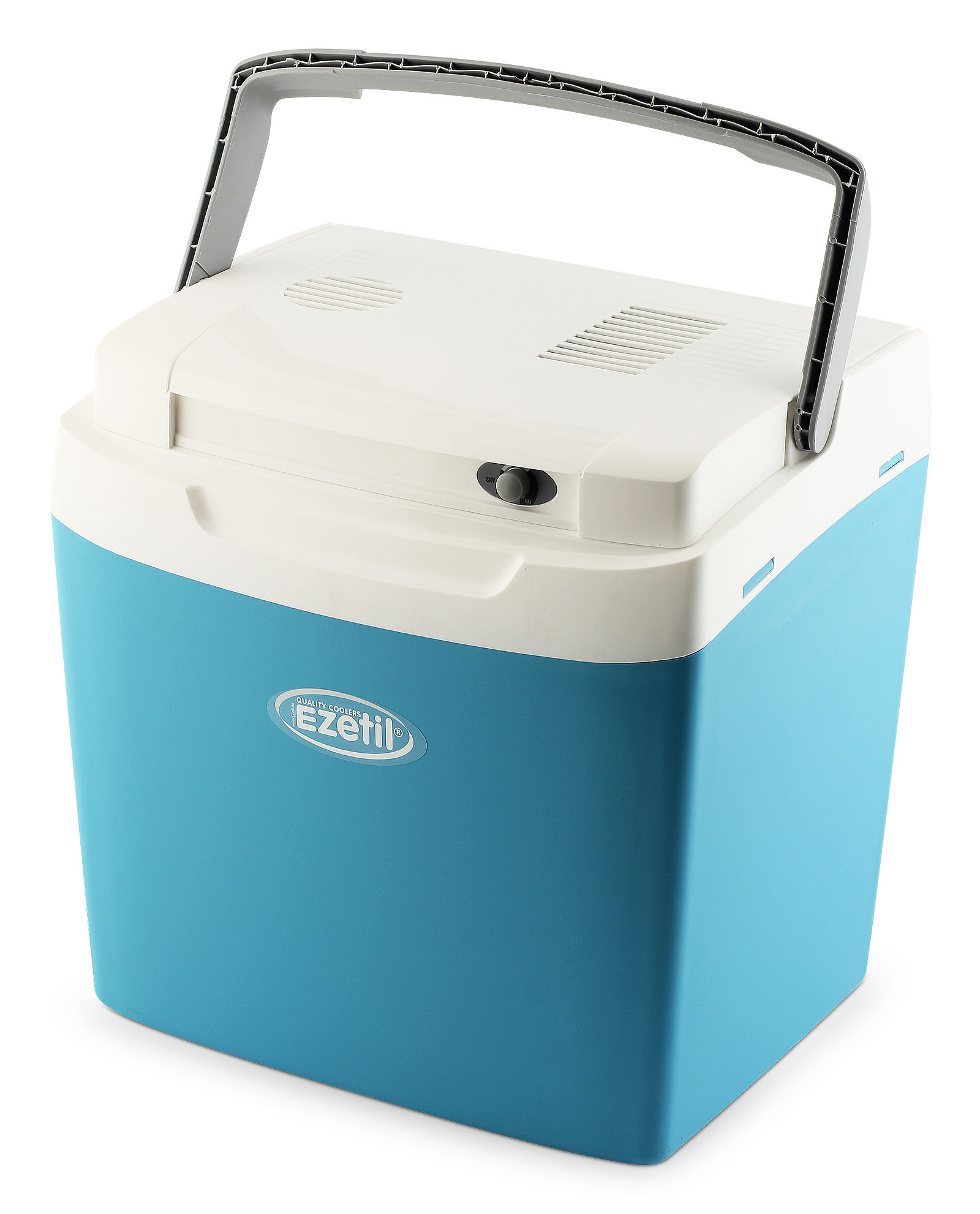 Автохолодильник Ezetil E26 EcoCool EEI Boost (12V/230V)