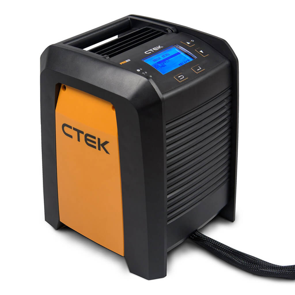 Зарядное устройство CTEK PRO 60 (+ Power Bank в подарок!)