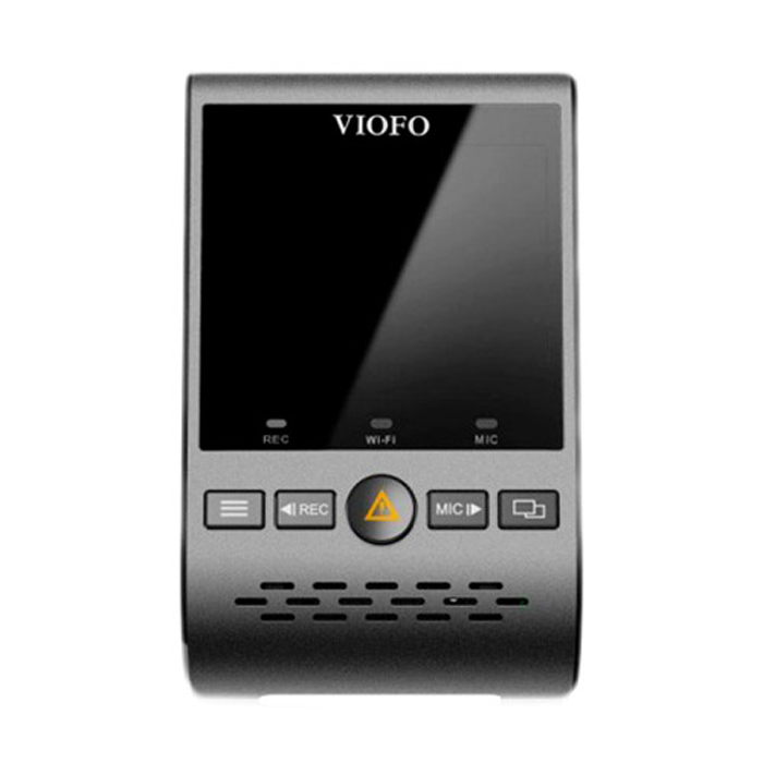 Видеорегистратор VIOFO A129 PLUS Duo c GPS