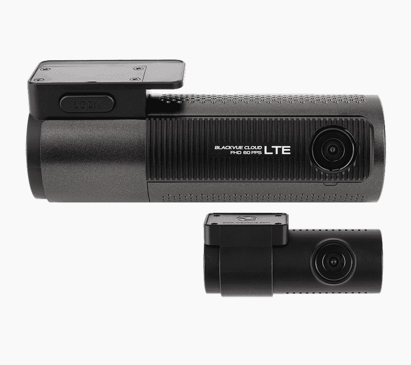 Автомобильный видеорегистратор Blackvue DR750-2CH LTE PLUS