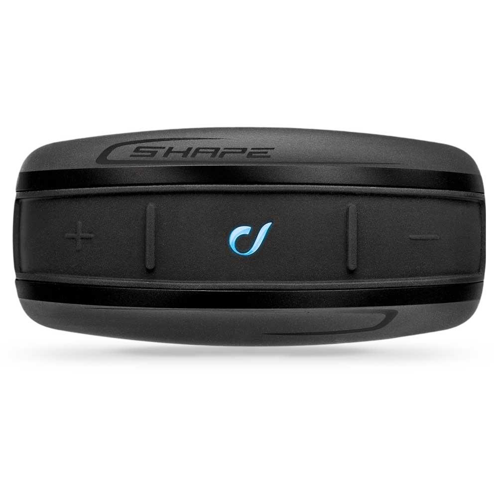 Мото - bluetooth гарнитура - Interphone SHAPE   -  (комплект из 1 шт.)