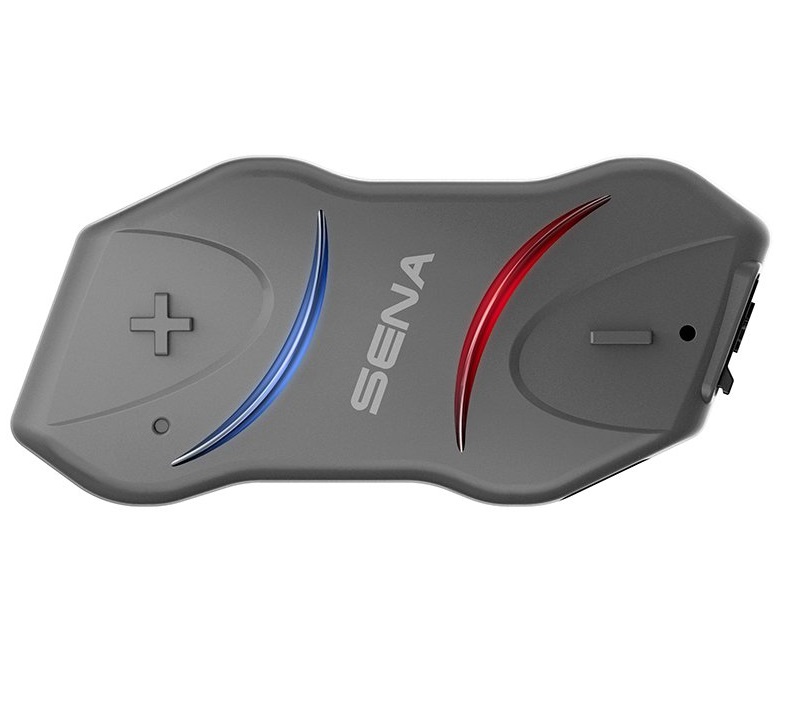 Комплект Bluetooth-гарнитура и интерком SENA 10R-01D (без пульта ДУ) (комплект из двух гарнитур)