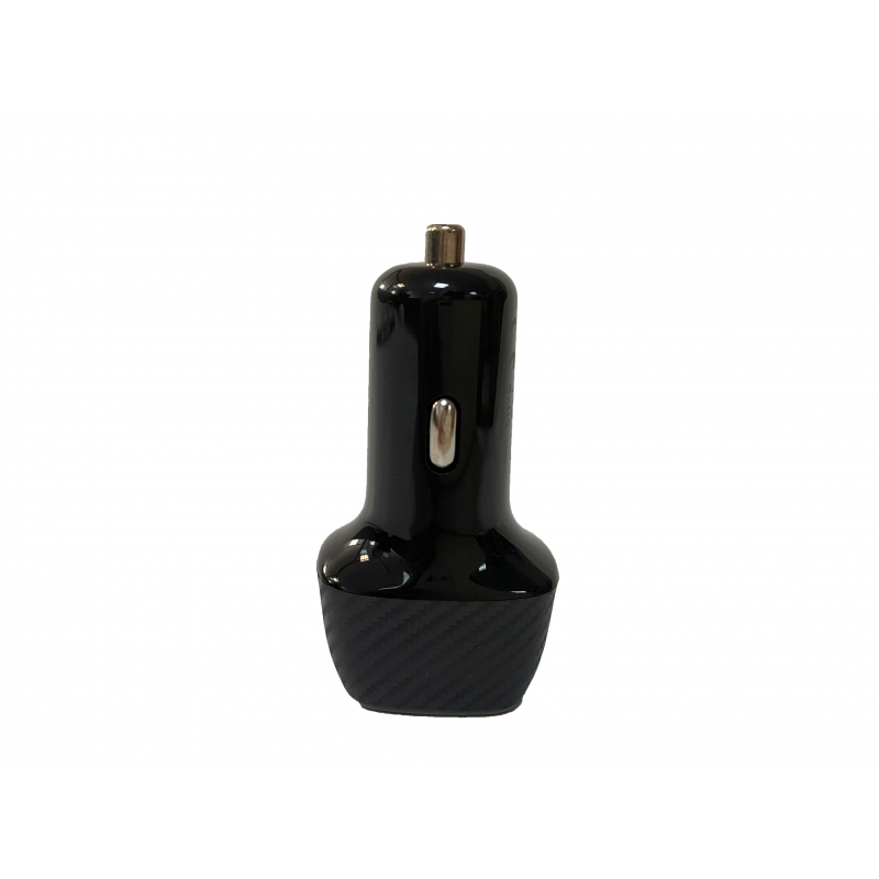 Автомобильное зарядное устройство KOTO KTU01623 DUAL USB (2-USB PD+QC3.0,12/24В)