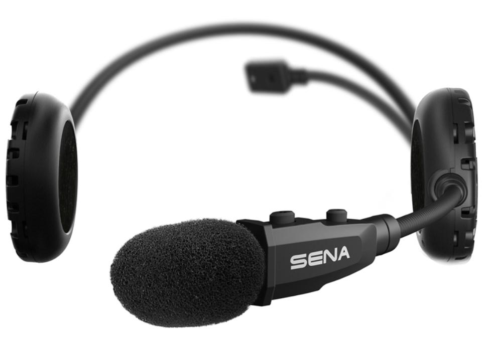 Bluetooth-гарнитура и интерком SENA 3SPLUS-B