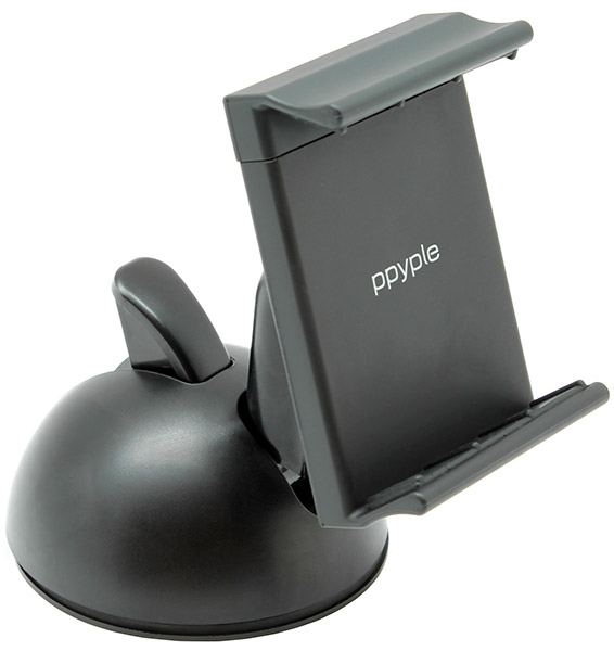 Ppyple Dash-N5 matt держатель на приб. панель и стекло, для смартфонов до 5.5"
