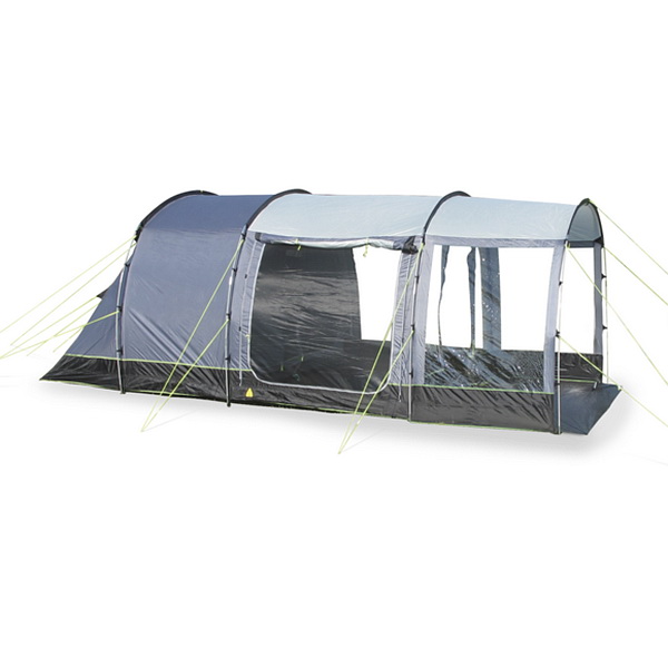 

Кемпинговая палатка KAMPA Dometic HAYLING 4(4 места, 2вх, 1тамбур) (+ Антисептик-спрей для рук в подарок!)